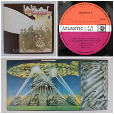 LED ZEPPELIN II Vinyl LP