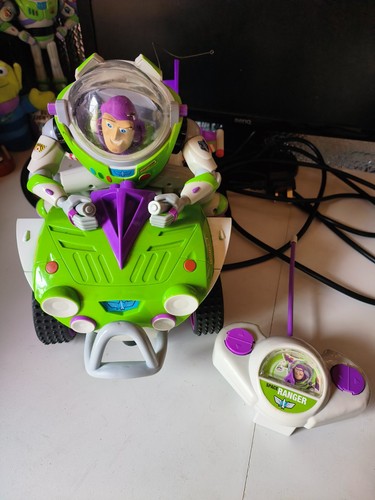 Toy story buzz - toy,