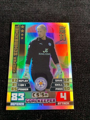 Topps match attax premier - topps,