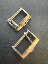 Vintage SS Omega AW Buckle