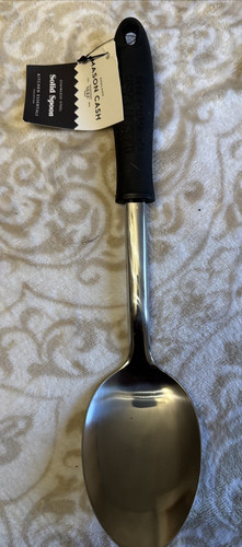Mason cash serving spoon bnwt - cash,