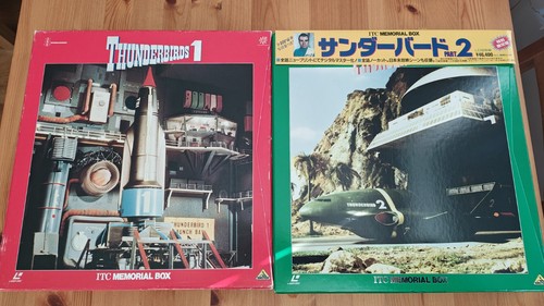 Complete thunderbirds memorial - complete,
