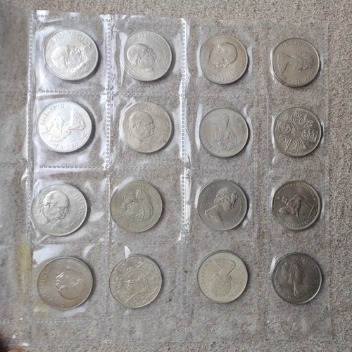 1965 royal mint - x,