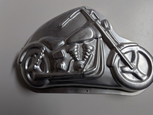 Vintage 1999 wilton motorcycle - 1999,