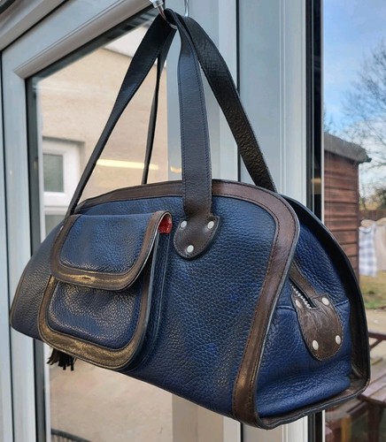 Bennett navy brown - ,