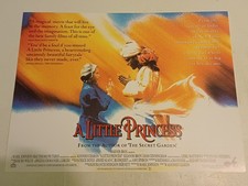 A LITTLE PRINCESS Movie Cinema