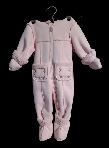 Petite rothschild snowsuit - le,