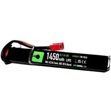 LiPo Battery 1450mAh 7.4v 30c