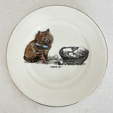 Antique (c1910) Aynsley Cat