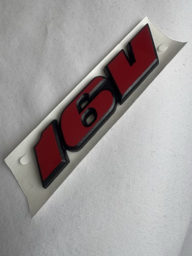Emblem badge - vw,