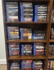 PlayStation 4 PS4 Game Lot -