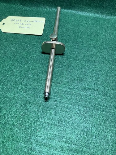 Small cylindrical brass - small,