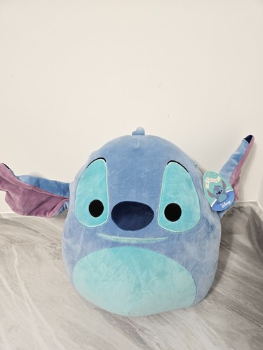 Squishmallows disney stitch - disney,