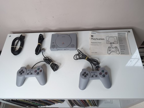 Sony playstation classic - sony,