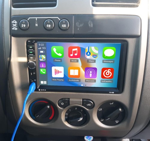 Double din apple - apple, carplay