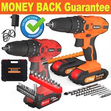 New Cordless Drill Screwdriver