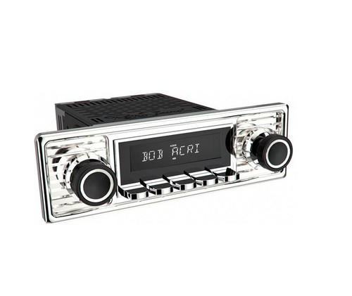 Retrosound rsd chrome - retrosound, rsd-chrome-1dab