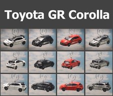 2022 Toyota GR Corolla 5 Door