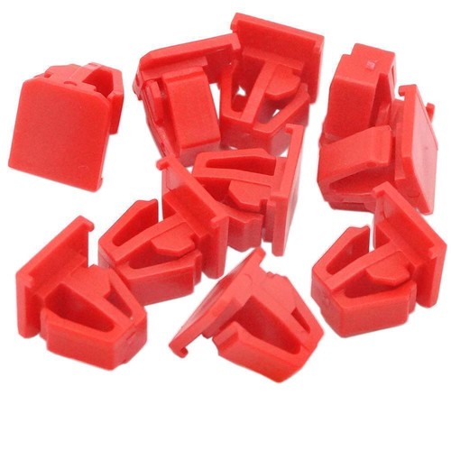 You trim fastening clips - trim,