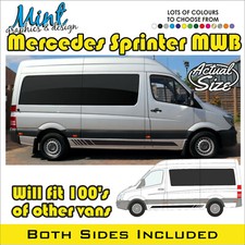 MWB MERCEDES SPRINTER Camper