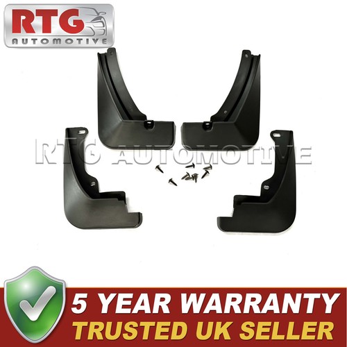 Tailored mud flaps set - flaps, of