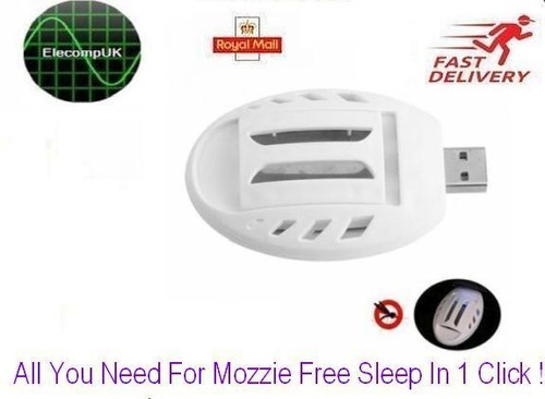 Plug portable usb mosquito - portable,