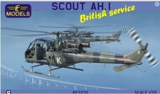 Models westland scout - models,