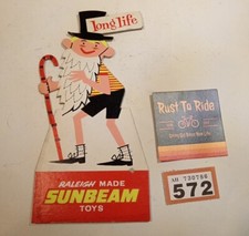 Vintage Bicycle Raleigh