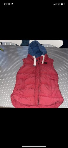 Thick quilted warm superdry - thick,