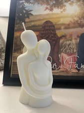 Romantic couple Soy Wax Candle