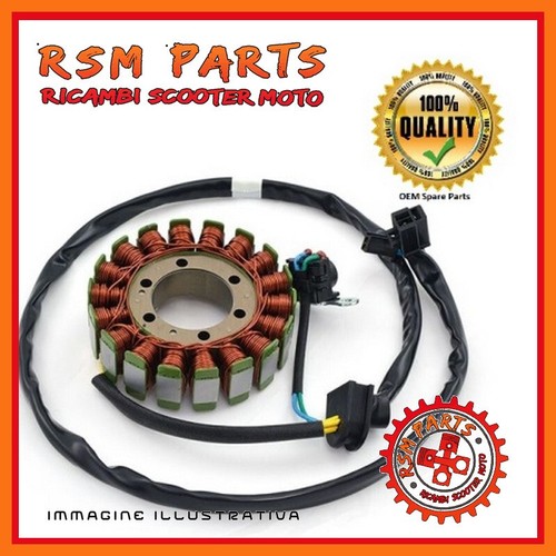 Flywheel stator suzuki - stator, an