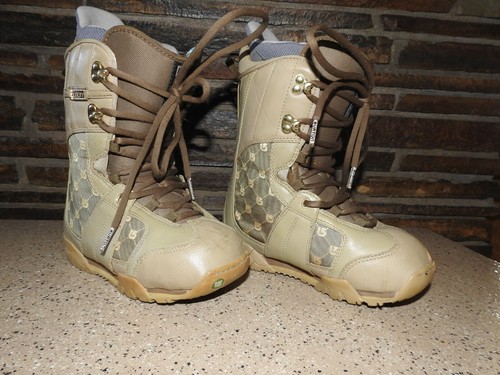 Womens burton emerald brown - womens,