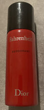 Christian Dior - FAHRENHEIT - Deodorant  - 50 ml  - EMPTY  BOTTLE