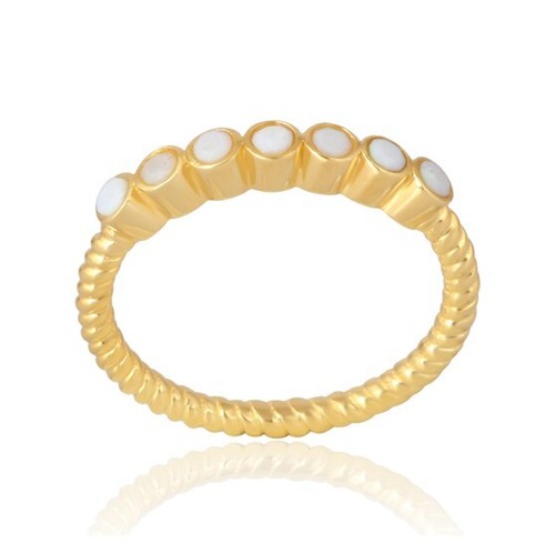 Dainty minimalist round - dainty, 7