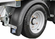 Genuine Ifor Williams Current Trailer 12" Wheel Mudguard / Mudflap Arch C72712 