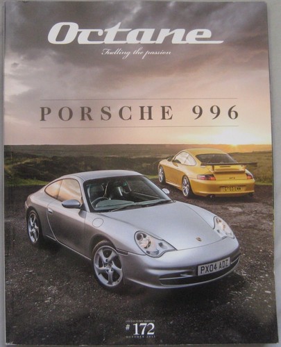 Octane magazine october 2017 - octane,