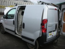2010, Peugeot Bipper Van, Side