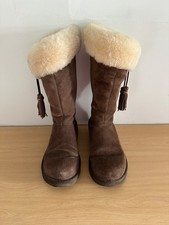 UGG Australia Chocolate Brown