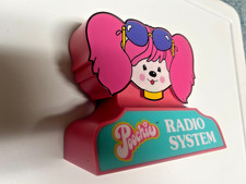 Poochie Mattel Vintage Radio