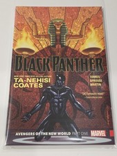 Black Panther #4 (Marvel Comics 2017) NIP Comics 13-18 B&P TPB 