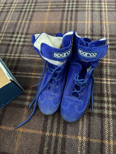 Vintage sparco racing boots - sparco,