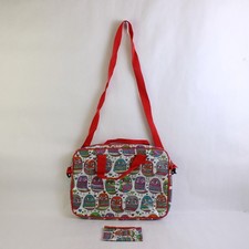 2 Pc Paperchase Multicolor Owl