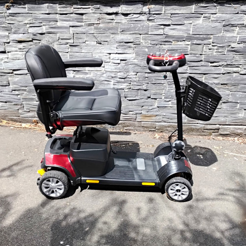 Cms001 wheel mobility - 4-wheel,