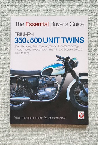 Triumph 350 500 unit - triumph,
