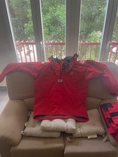 Henri Lloyd  Off-Shore Jacket & Salopettes size XL