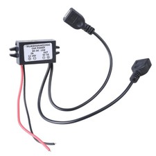 12-24Volt to 5V3A Voltages