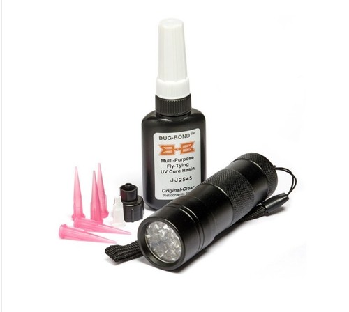 Bug bond multi led light - multi, kit