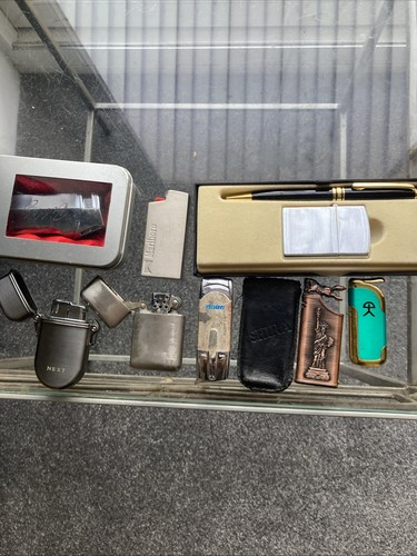 Vintage lighter job - lighter,
