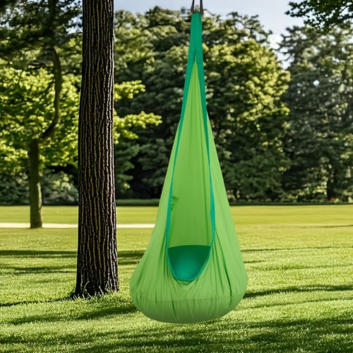 Kids sensory swing - sensory, indoor