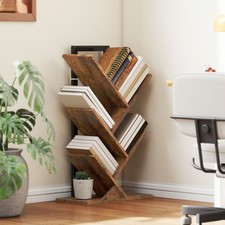 5-Tier Tree Bookshelf
